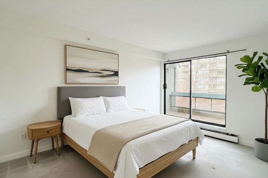 309 1500 Pendrell Street Vancouver, BC - 4