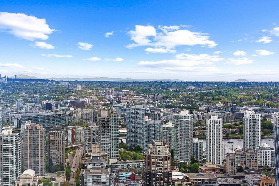 4303 938 Nelson Street Vancouver, BC - 14