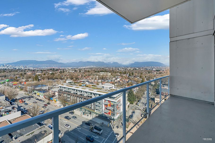 1707 4638 Gladstone Street Vancouver, BC - 19