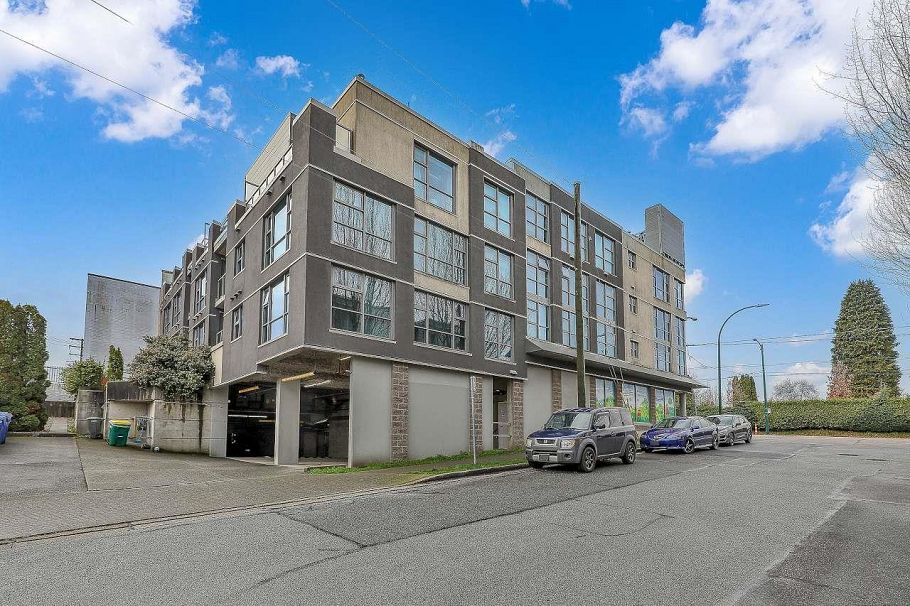 305 4868 Fraser Street Vancouver, BC - 34