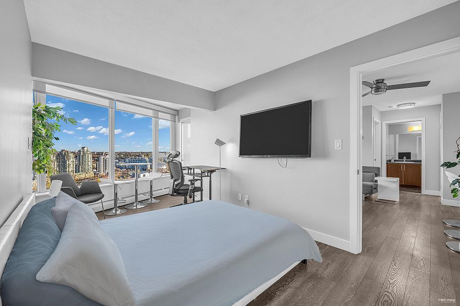 3101 688 Abbott Street Vancouver, BC - 8