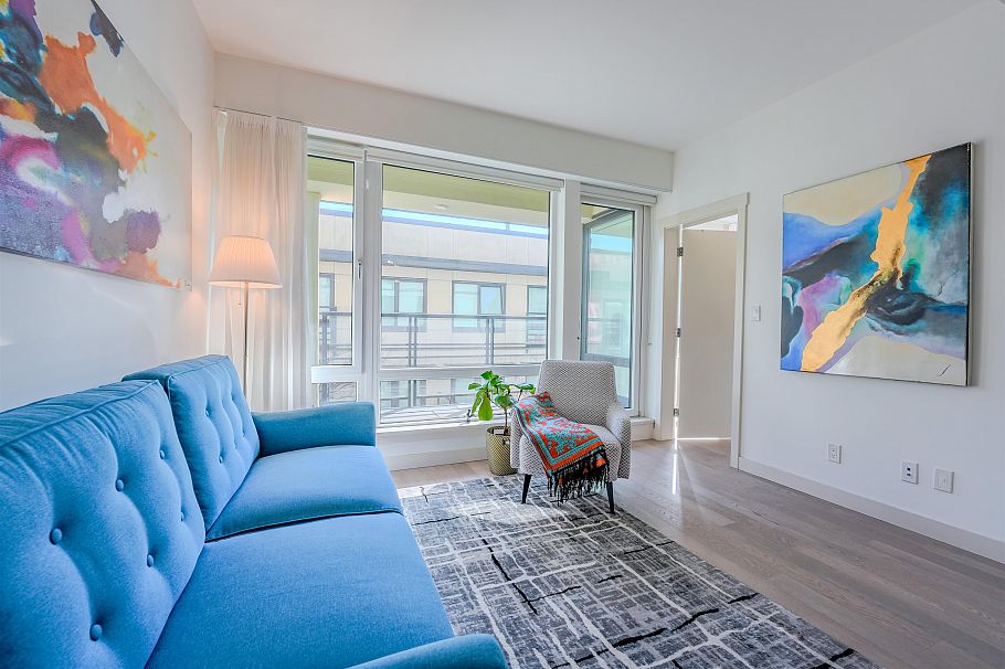 208 4408 Cambie Street Vancouver, BC - 12