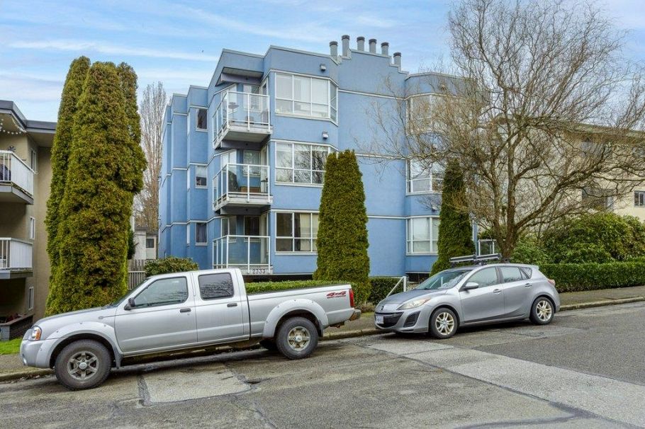 103 2333 Eton Street Vancouver, BC - 25