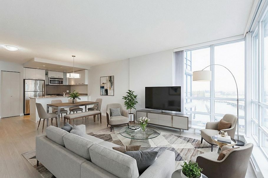 1202 3111 Corvette Way Richmond, BC - 1