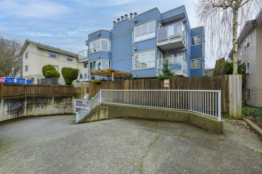 103 2333 Eton Street Vancouver, BC - 26