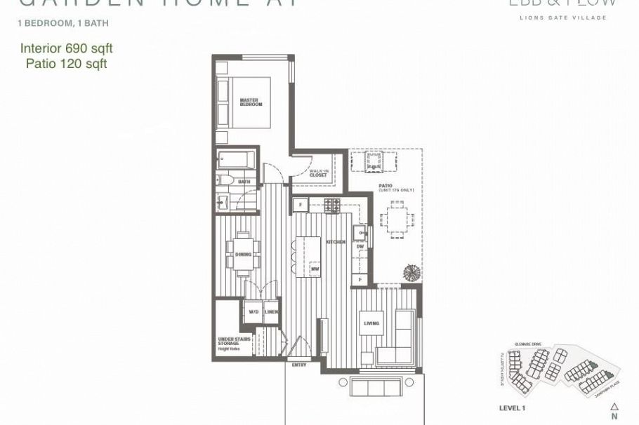 176 2035 Glenaire Drive North Vancouver, BC - 36