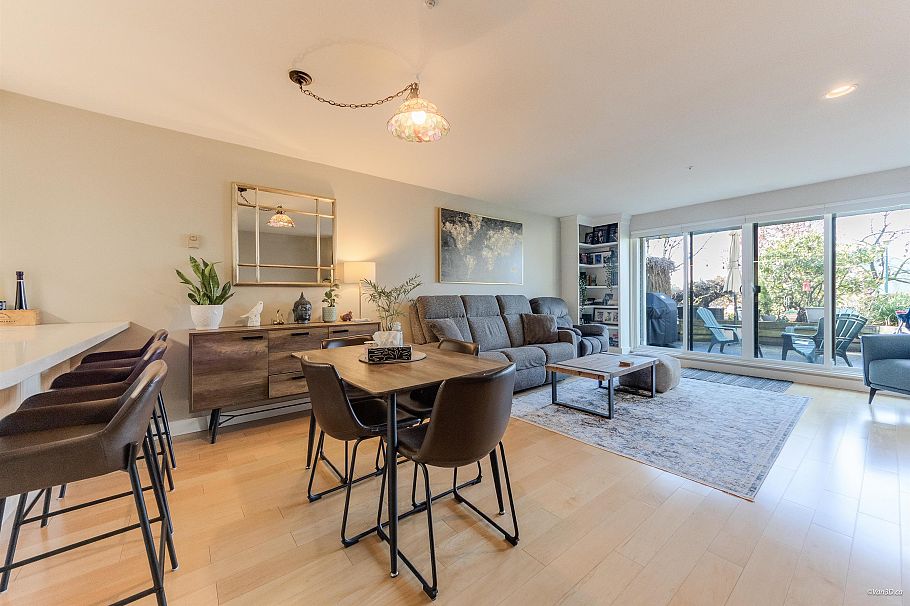 6 2150 SE Marine Drive Vancouver, BC - 1