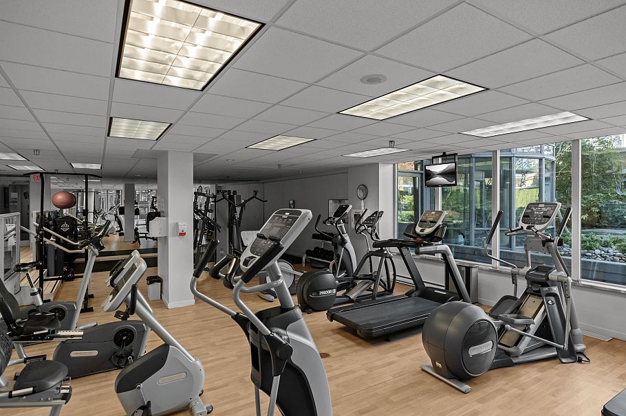 1507 1033 Marinaside Crescent Vancouver, BC - 23