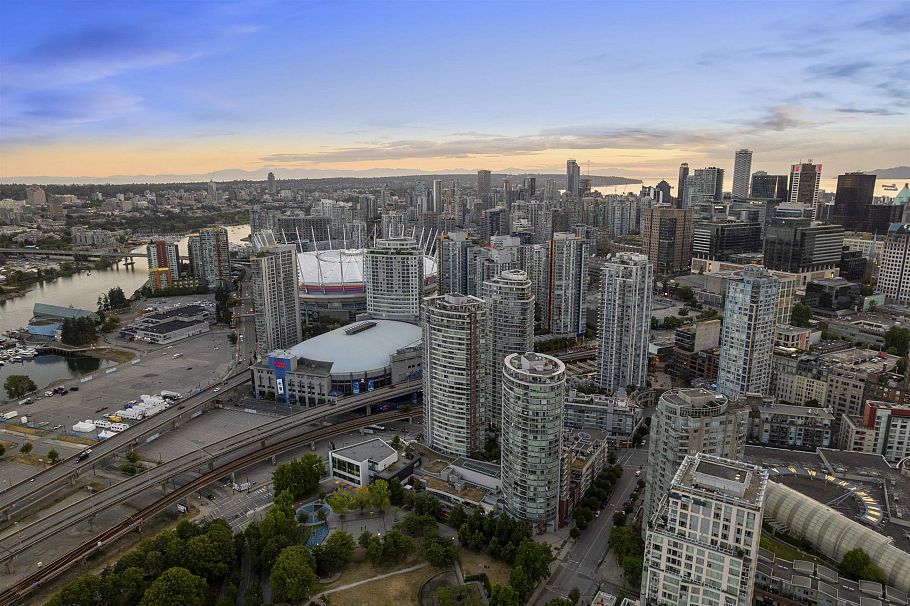 1802 688 Abbott Street Vancouver, BC - 32