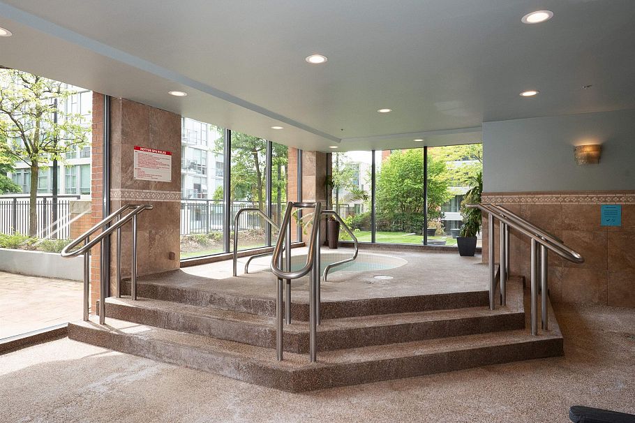 203 1488 Hornby Street Vancouver, BC - 34