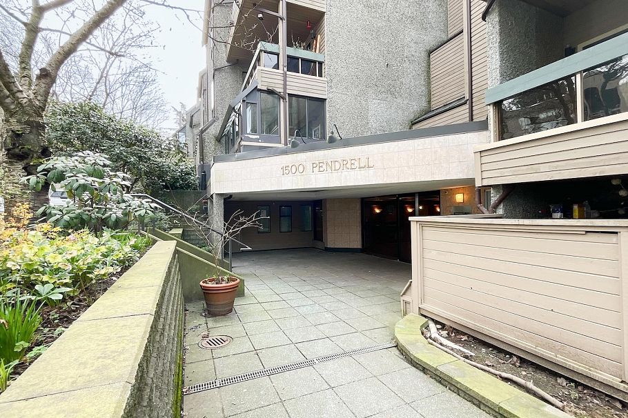 309 1500 Pendrell Street Vancouver, BC - 12