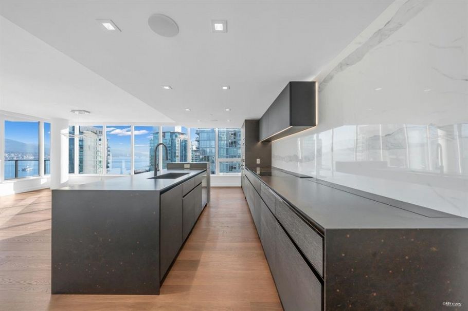 1602 620 Cardero Street Vancouver, BC - 8