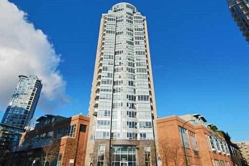 2108 63 Keefer Place Vancouver, BC - 1