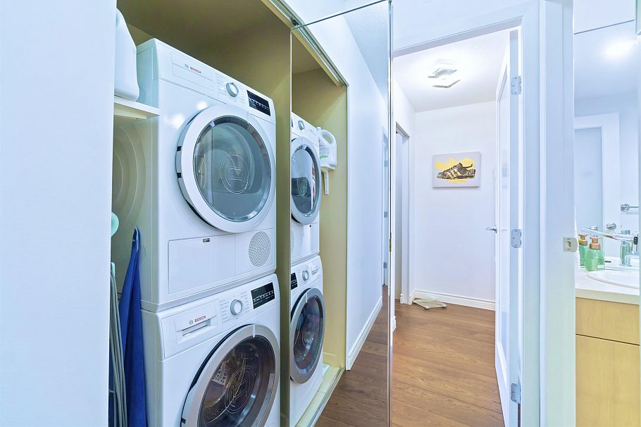 3608 1033 Marinaside Crescent Vancouver, BC - 23