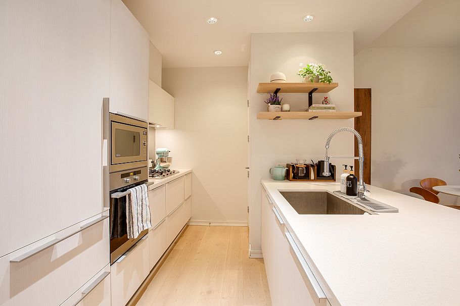 501 1616 Columbia Street Vancouver, BC - 7