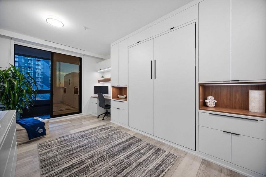 1007 1177 Hornby Street Vancouver, BC - 20