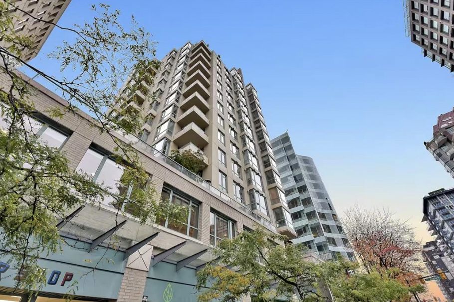401 1238 Burrard Street Vancouver, BC - 19