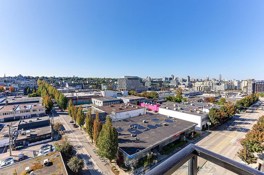 1102 1788 Ontario Street Vancouver, BC - 22