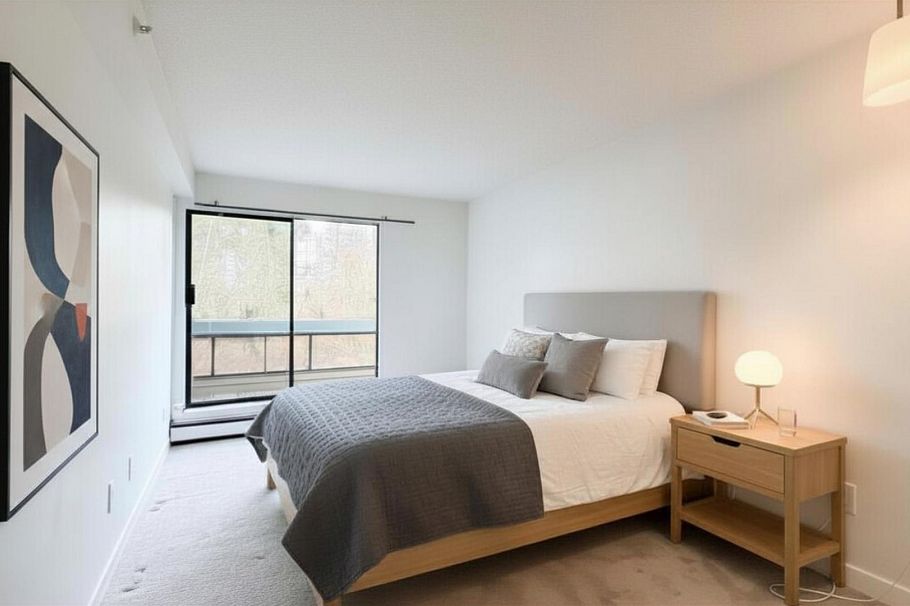 309 1500 Pendrell Street Vancouver, BC - 3