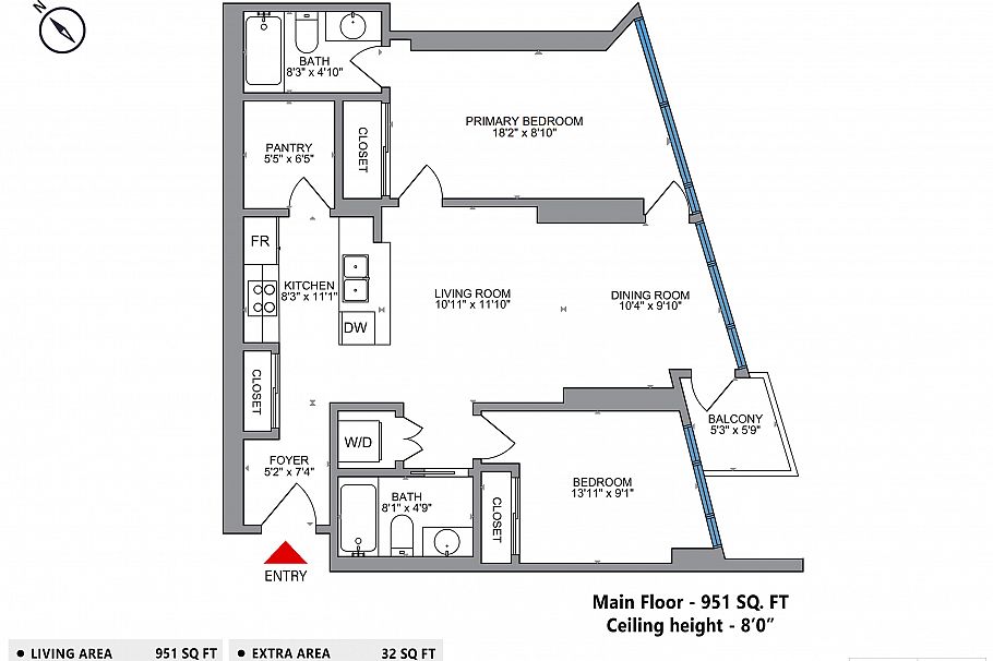 3101 688 Abbott Street Vancouver, BC - 39