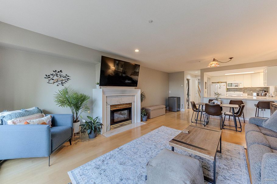 6 2150 SE Marine Drive Vancouver, BC - 5