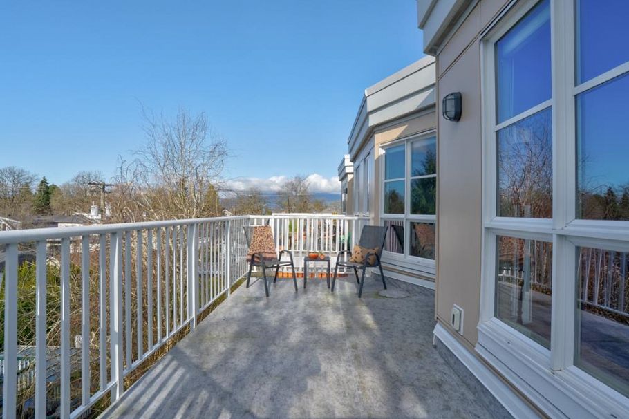 402 3621 W 26th Avenue Vancouver, BC - 22