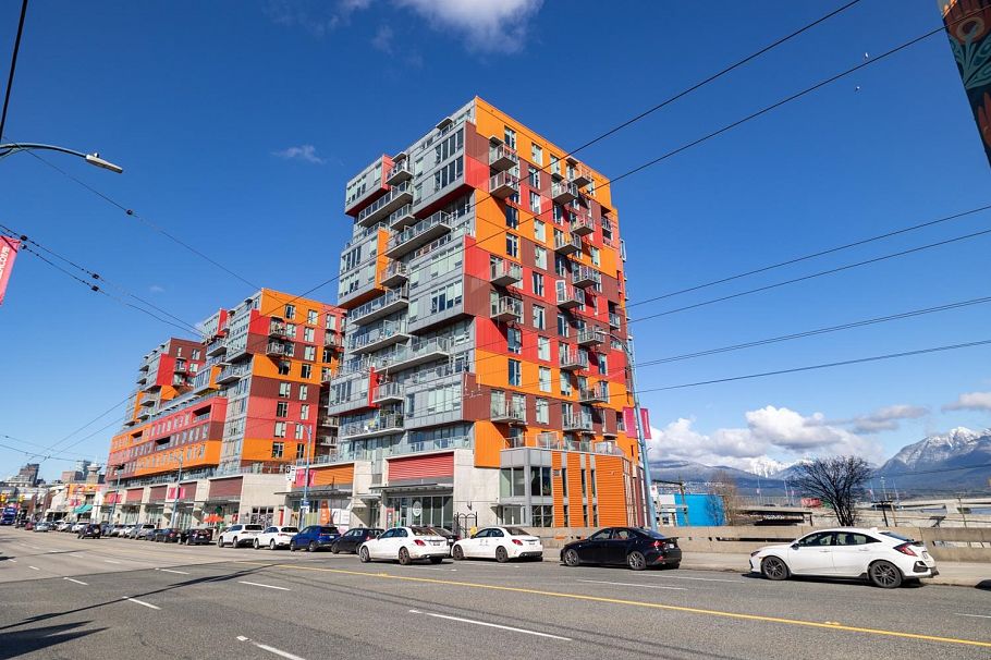 PH9 983 E Hastings Street Vancouver, BC - 23