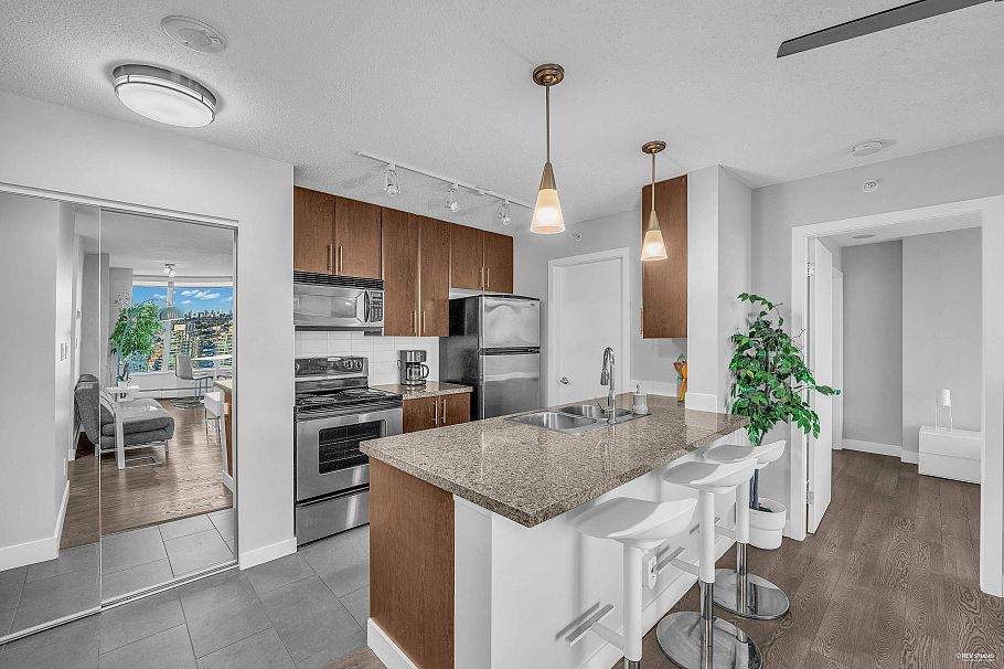 3101 688 Abbott Street Vancouver, BC - 24