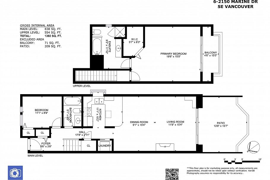 6 2150 SE Marine Drive Vancouver, BC - 27