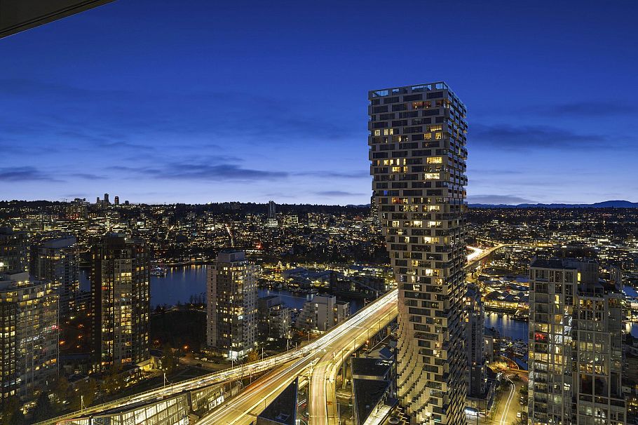 3503 1335 Howe Street Vancouver, BC - 10