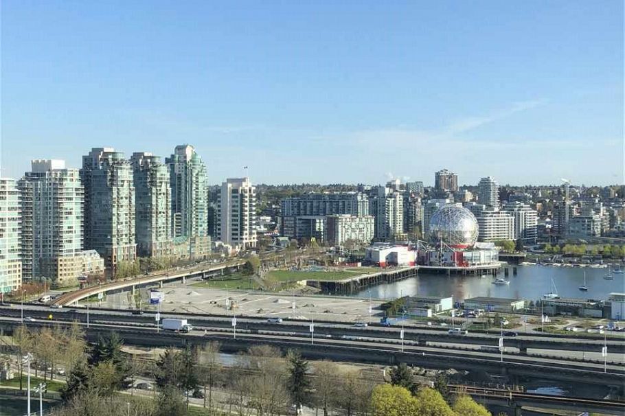 2108 63 Keefer Place Vancouver, BC - 3