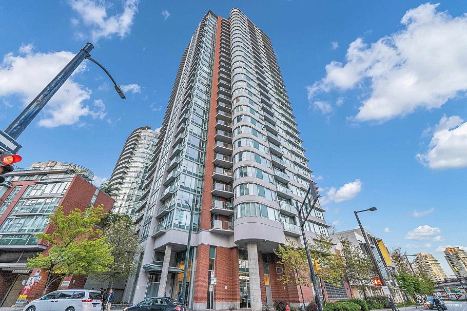 3101 688 Abbott Street Vancouver, BC - 36