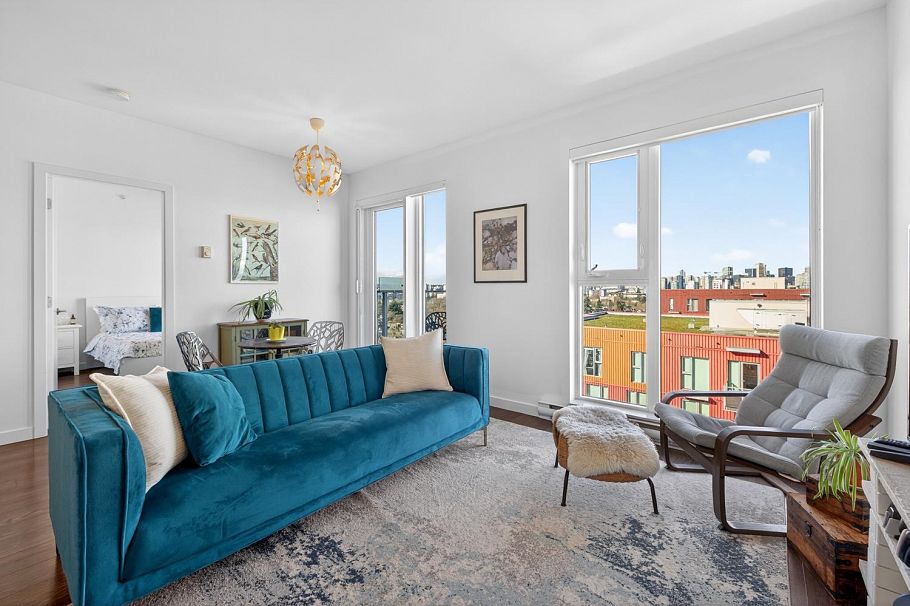 PH9 983 E Hastings Street Vancouver, BC - 8