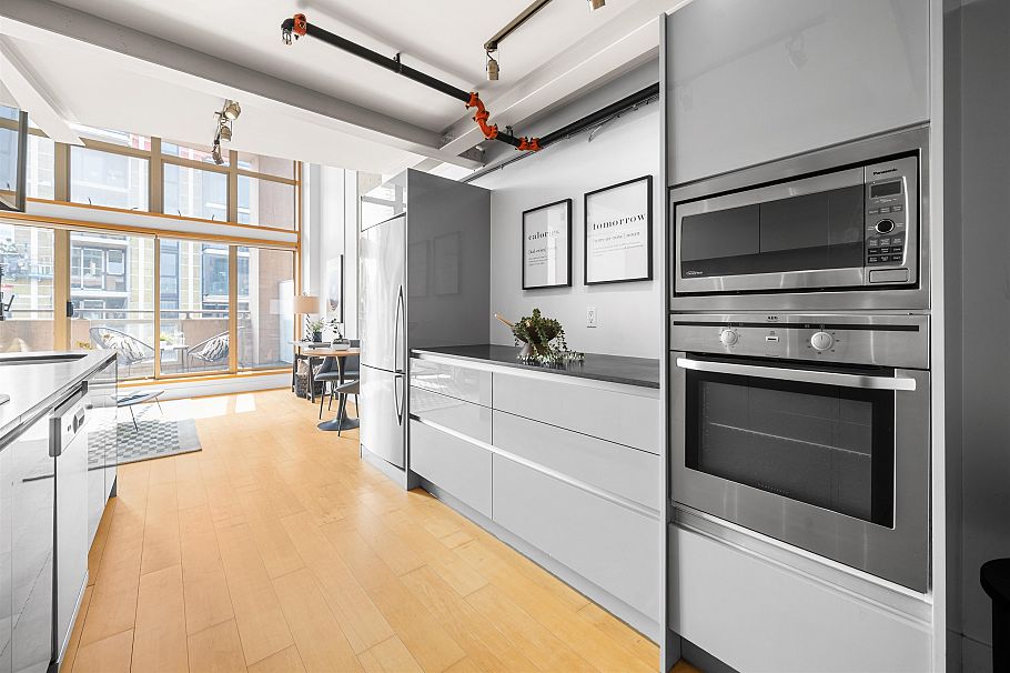 413 1529 W 6th Avenue Vancouver, BC - 9