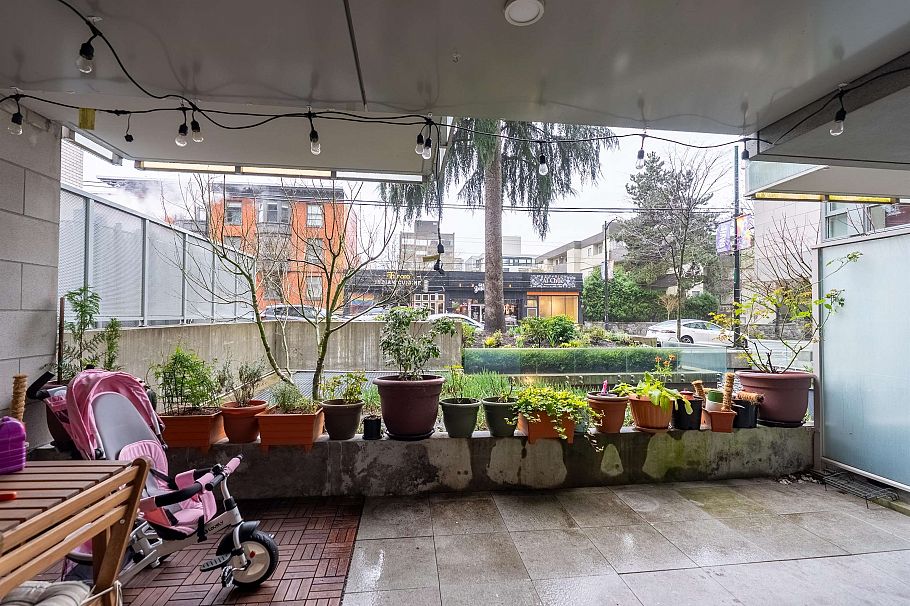 203 1365 Davie Street Vancouver, BC - 21