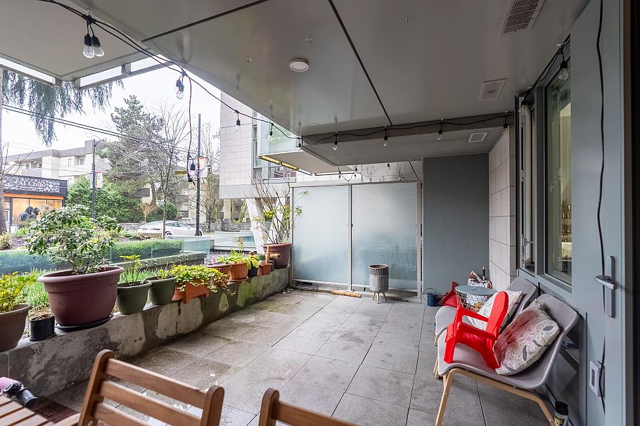 203 1365 Davie Street Vancouver, BC - 22
