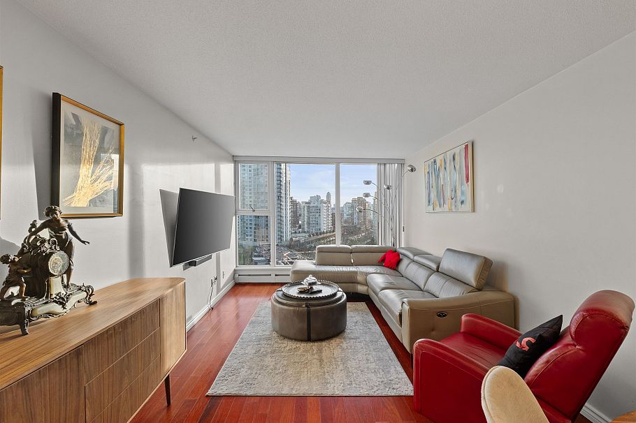 1507 1008 Cambie Street Vancouver, BC - 3