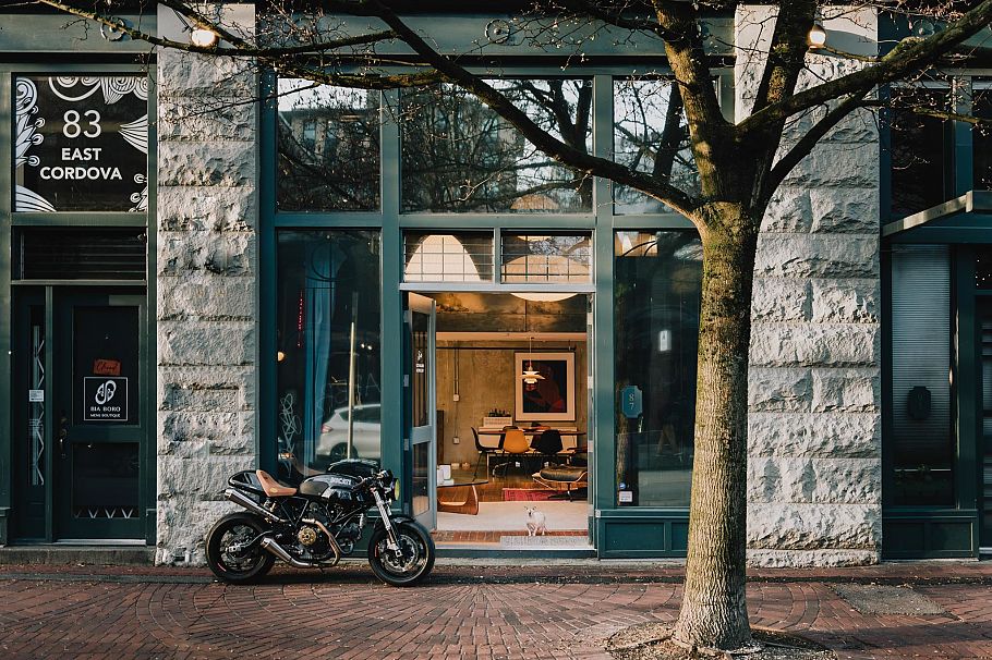 87 E Cordova Street Vancouver, BC - 3