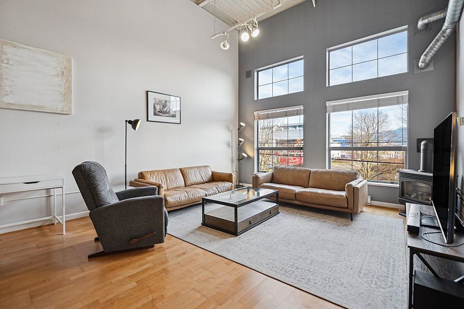 211 336 E 1st Avenue Vancouver, BC - 5