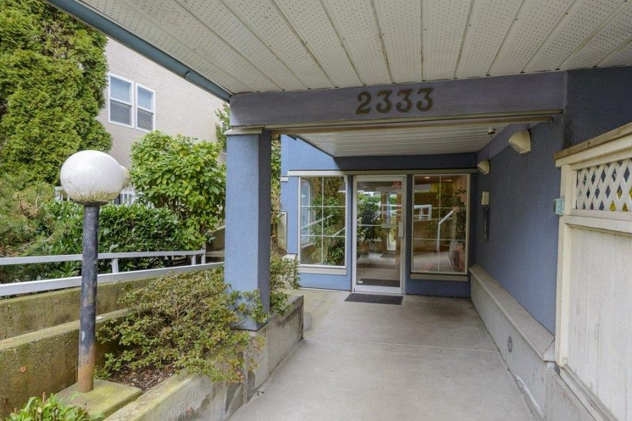 103 2333 Eton Street Vancouver, BC - 28