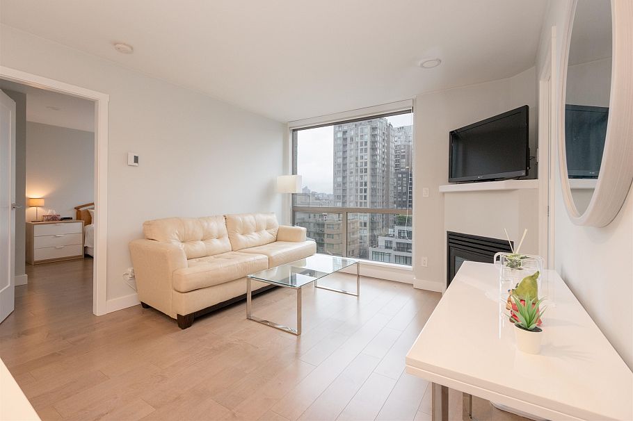 1006 928 Richards Street Vancouver, BC - 5