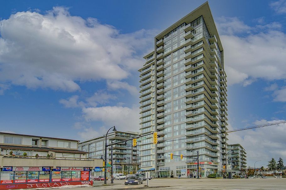 707 4815 Eldorado Mews Vancouver, BC - 1