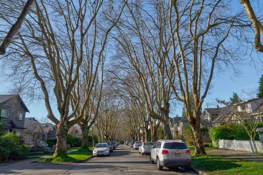 402 3621 W 26th Avenue Vancouver, BC - 35