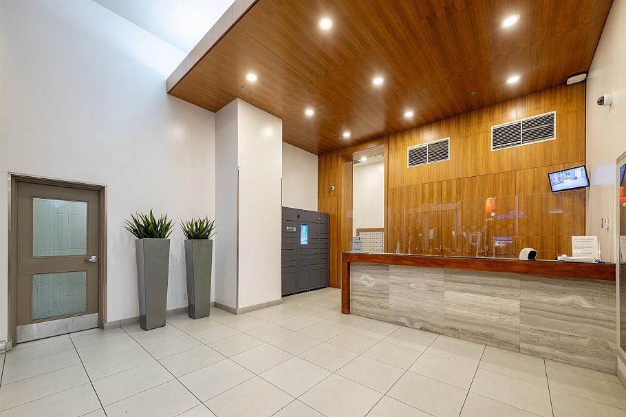 1606 233 Robson Street Vancouver, BC - 5