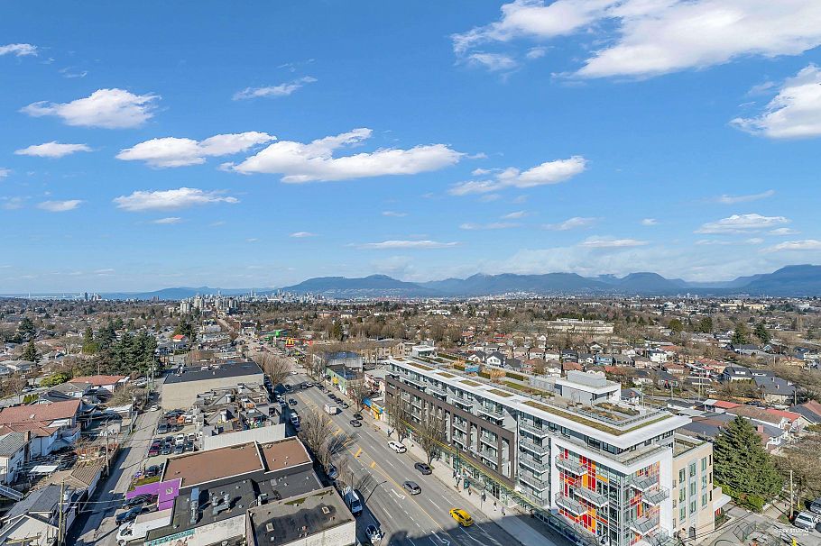 1707 4638 Gladstone Street Vancouver, BC - 23