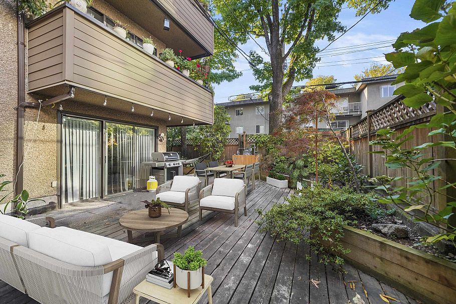 101 2935 Spruce Street Vancouver, BC - 10