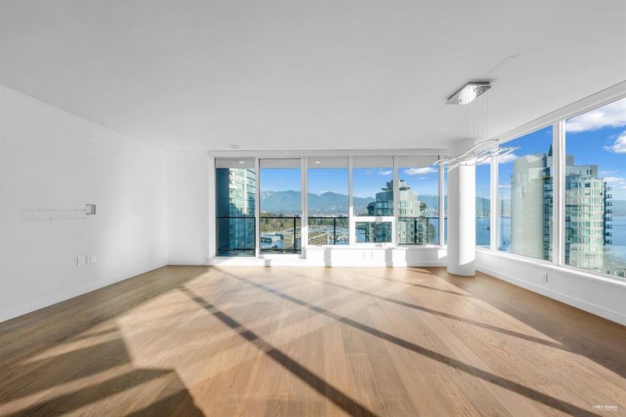 1602 620 Cardero Street Vancouver, BC - 4