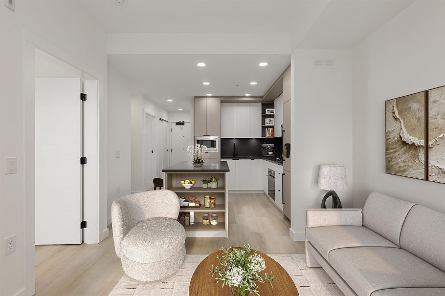 406 2268 E Broadway Street Vancouver, BC - 3