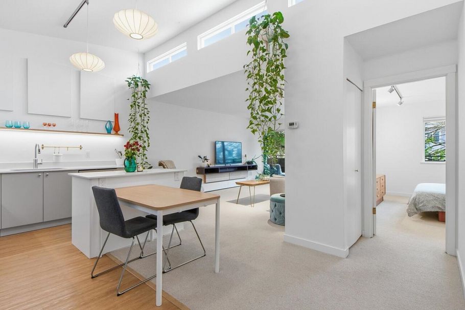 314 2416 W 3rd Avenue Vancouver, BC - 1