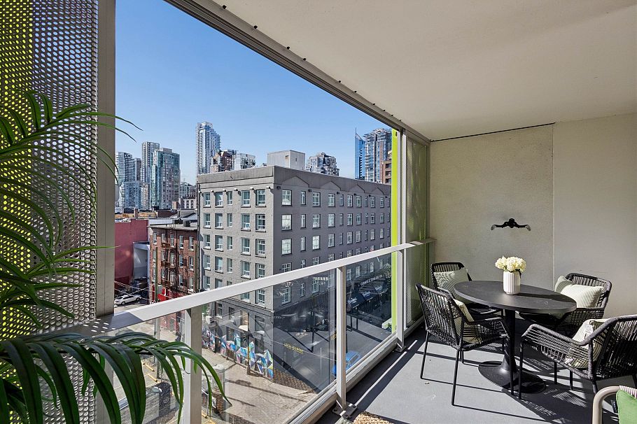 806 999 Seymour Street Vancouver, BC - 23